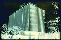 National Hotel Adís Abeba Exterior foto